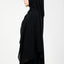 Ayra Everyday Cotton Hijab - Chaos Black