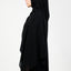 Ayra Everyday Cotton Hijab - Chaos Black [NEW COLOR]