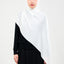 Ayra Everyday Cotton Hijab - Iceberg [NEW COLOR]