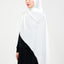 Ayra Everyday Cotton Hijab - Iceberg [NEW COLOR]
