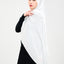 Ayra Everyday Cotton Hijab - Iceberg [NEW COLOR]