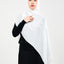 Ayra Everyday Cotton Hijab - Iceberg [NEW COLOR]
