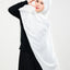 Ayra Everyday Cotton Hijab - Iceberg [NEW COLOR]