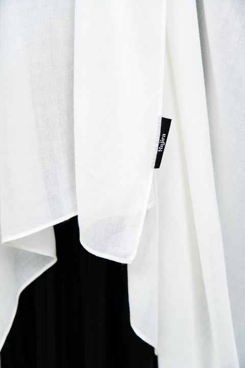 Ayra Everyday Cotton Hijab - Iceberg [NEW COLOR]