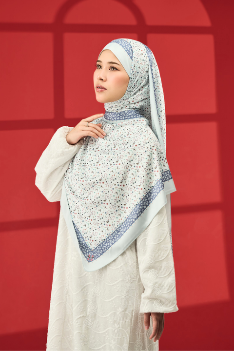 Nuwairah - Whisper Lace