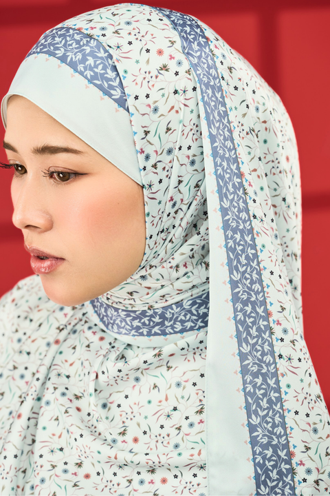 Nuwairah - Whisper Lace