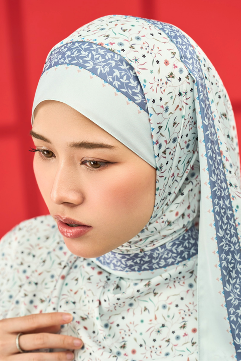 Nuwairah - Whisper Lace