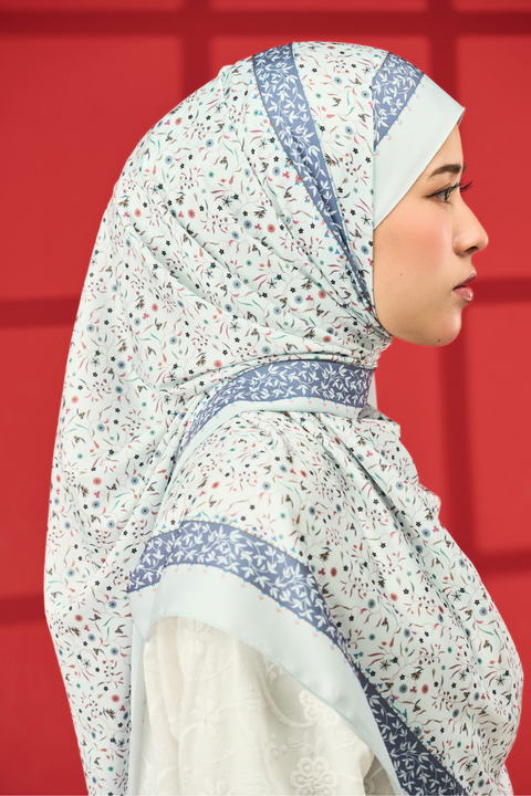 Nuwairah - Whisper Lace