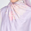 Yumna Satin Hijab - Laylock