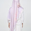 Yumna Satin Hijab - Laylock