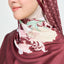 Yumna Satin Hijab - Andorra