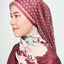 Yumna Satin Hijab - Andorra