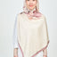 Yumna Satin Hijab - Fireplace Glow