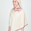 Yumna Satin Hijab - Fireplace Glow