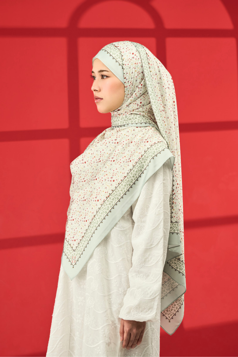 Nuwairah - Spring Veil