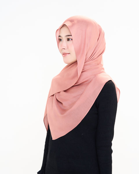 Ayra Everyday Cotton Hijab - Floral Tapestry