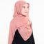 Ayra Everyday Cotton Hijab - Floral Tapestry