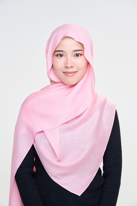 Ayra Everyday Cotton Hijab - Amaya