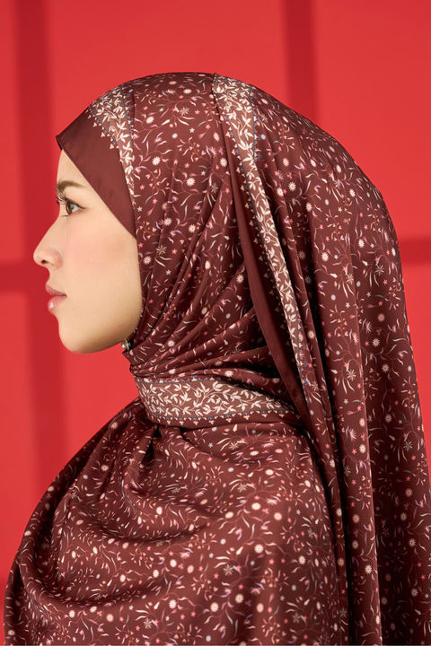 Nuwairah - Mahogany
