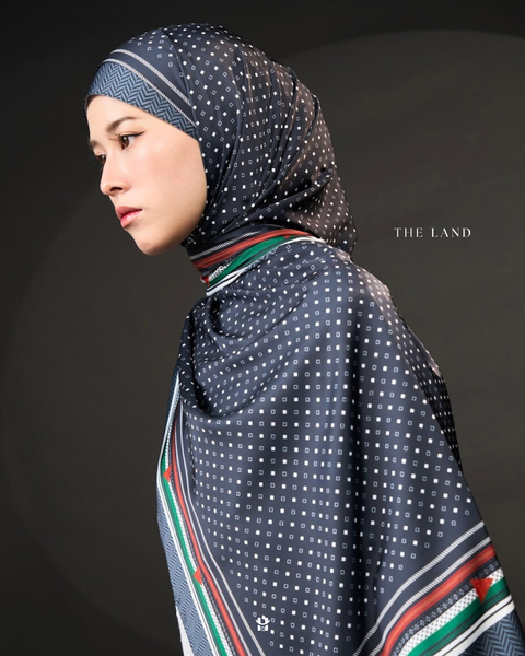 The Land - Sumud
