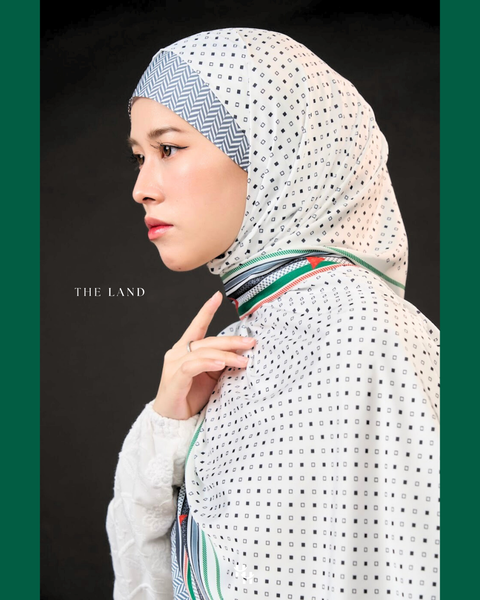 The Land - Salam
