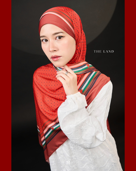 The Land - Fidaa
