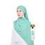 Aaliya Crinckle Hijab - Bristol Green