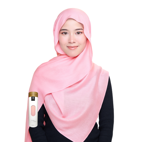 Ayra Everyday Cotton Hijab - Amaya