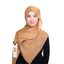 Ayra Everyday Cotton Hijab - Chalet