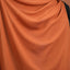 Rectangular Scarf: Ordinary in Burnt Orange