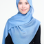 Ayra Everyday Cotton Hijab - Ashton skies