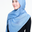 Ayra Everyday Cotton Hijab - Ashton skies