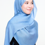 Ayra Everyday Cotton Hijab - Ashton skies