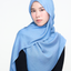 Ayra Everyday Cotton Hijab - Ashton skies