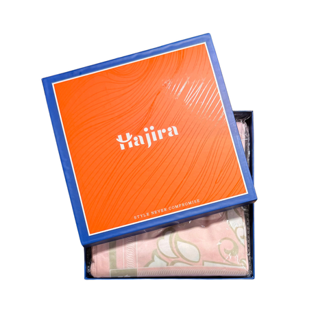 Enchanteur Satin Hijab - Wish