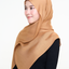 Ayra Everyday Cotton Hijab - Chalet