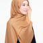 Ayra Everyday Cotton Hijab - Chalet