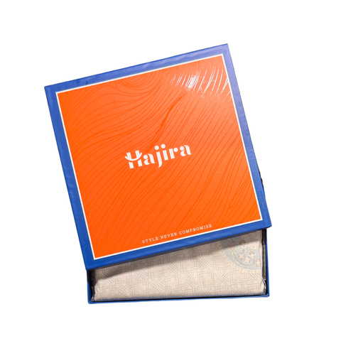 Yusraa Satin Hijab - Bella Mia