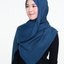 Ayra Everyday Cotton Hijab - Midnight Dreams