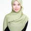 Ayra Everyday Cotton Hijab - Sun Valley