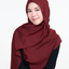 Ayra Everyday Cotton Hijab - Monarch